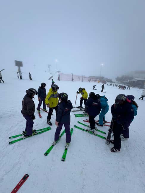 Cappadocia: Mount Erciyes Ski Tour with BBQ & Instructor - Who this ski tour is best for