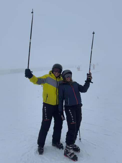 Cappadocia: Mount Erciyes Ski Tour with BBQ & Instructor - Afternoon free time: practice your turns or slow down and enjoy