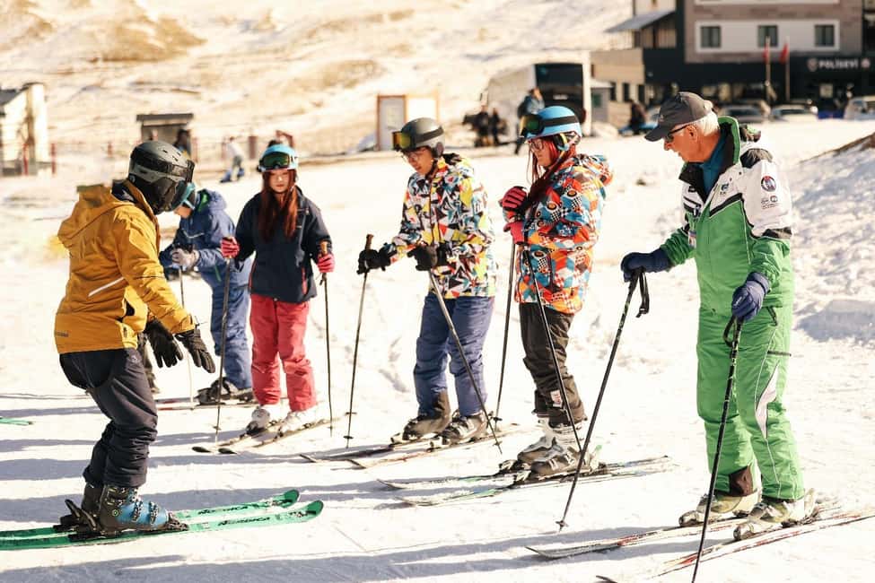 Cappadocia: Mount Erciyes Ski Tour with Gear & Training - The drive from Nevşehir: what the 7-hour day really means