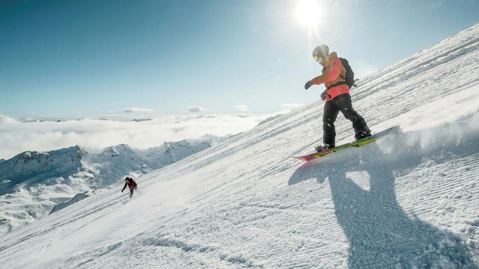 Cappadocia: Mount Erciyes Skiing and Snowboarding Tour - Getting There From Cappadocia: Pickup, Coffee, and a Straight Shot to Snow