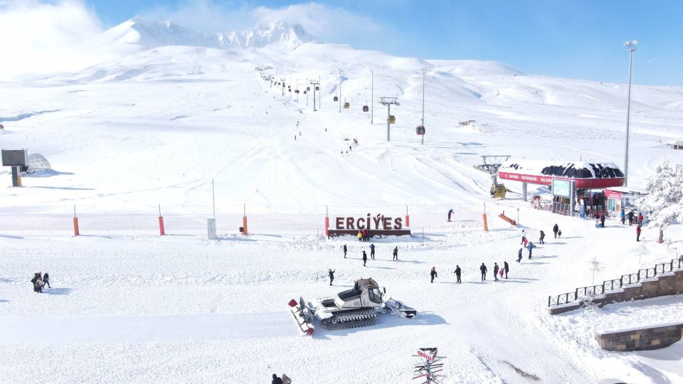 Cappadocia: Mount Erciyes Skiing and Snowboarding Tour - What to Pack and the Day-of Stuff That Actually Matters