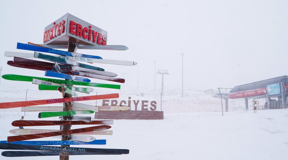 Cappadocia: Mount Erciyes Skiing and Snowboarding Tour - Who This Tour Suits Best (And Who Should Skip It)
