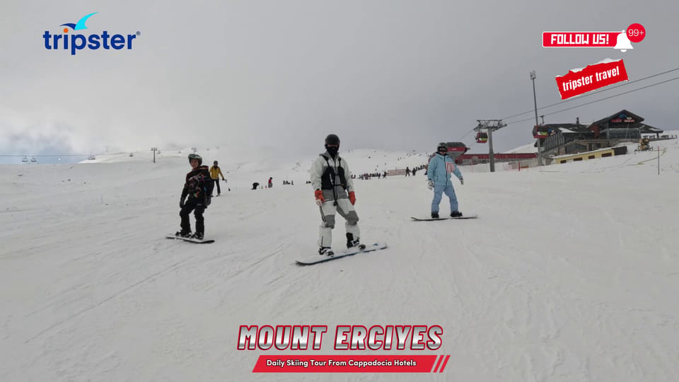 Cappadocia: Mount Erciyes Skiing Tour with Instuctor - Key Points I’d Plan Around