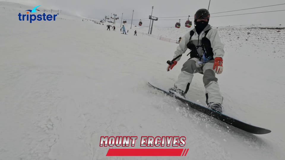 Cappadocia: Mount Erciyes Skiing Tour with Instuctor - From Cappadocia Hotels to Mount Erciyes: The Morning Plan That Works