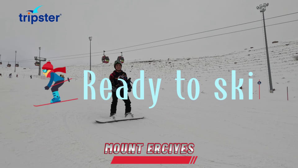 Cappadocia: Mount Erciyes Skiing Tour with Instuctor - Choosing the Right Slope: Green to Black Without Guesswork