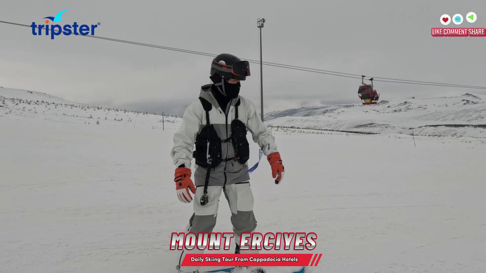 Cappadocia: Mount Erciyes Skiing Tour with Instuctor - Price and Value: Why $45 Can Be a Good Deal (If Your Option Matches)