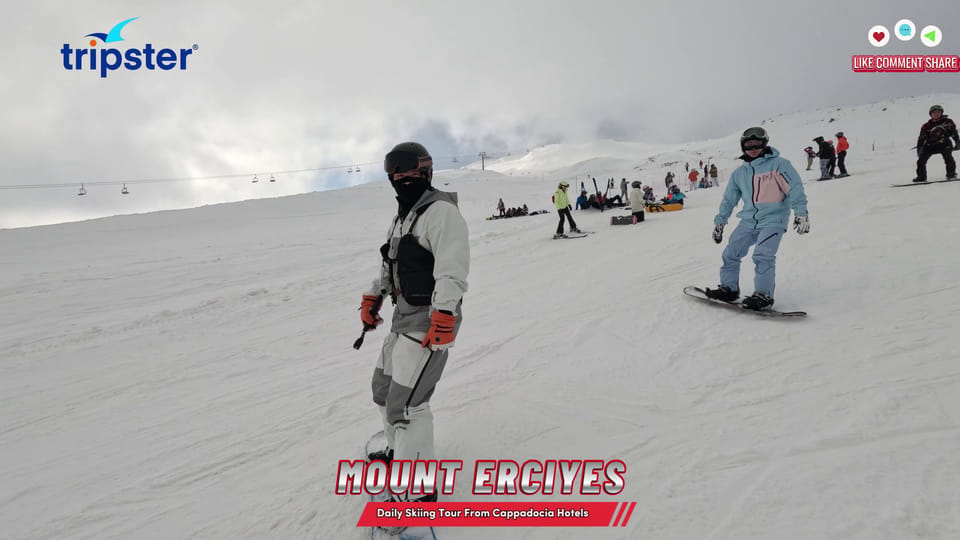Cappadocia: Mount Erciyes Skiing Tour with Instuctor - Getting Your Kit and First Turns: Why the Instructor Setup Is the Real Value
