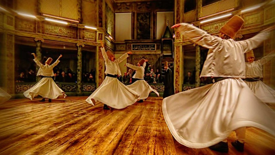 Cappadocia: Mystical Rhythms Whirling Dervish Show - Key Things to Know Before You Go