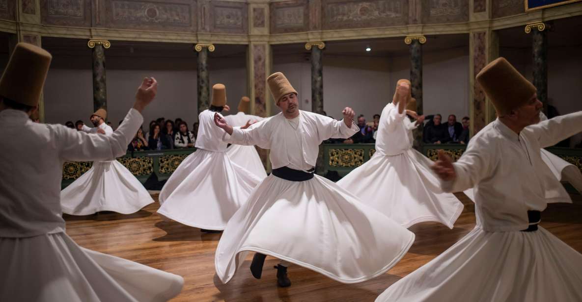 Cappadocia: Mystical Rhythms Whirling Dervish Show - A 40-Minute Whirl That Feels Like Ceremony