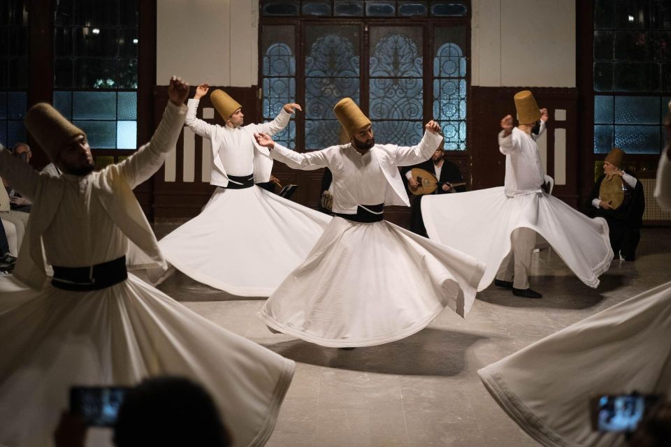 Cappadocia: Mystical Rhythms Whirling Dervish Show - The Show Experience: Music, Rhythm, and What the Guide Adds
