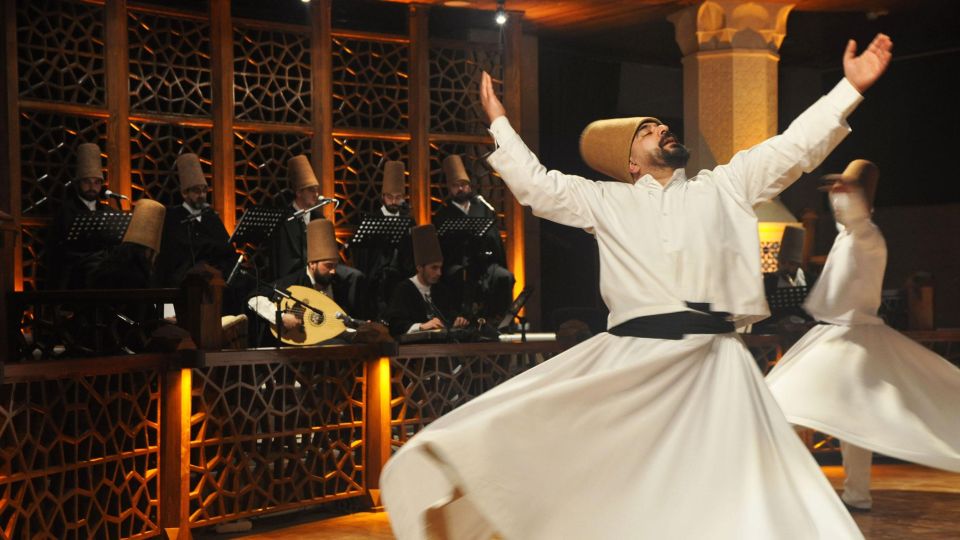 Cappadocia: Mystical Rhythms Whirling Dervish Show - What Makes It Feel Different From a Typical Performance