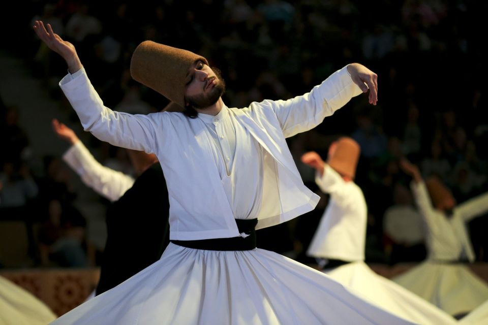 Cappadocia: Mystical Rhythms Whirling Dervish Show - Price and Value: What $47 Buys You in Cappadocia Time
