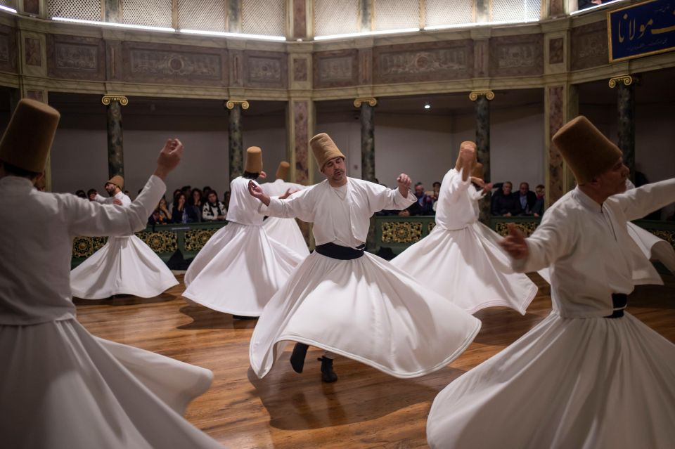 Cappadocia: Mystical Rhythms Whirling Dervish Show - Getting There: From Nevşehir Pickup to Göreme Viewing