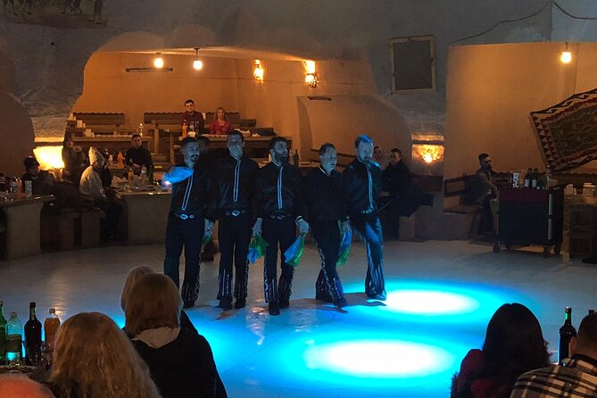 Cappadocia Night Show with Dinner, Folk Dance & Belly Dancers - A laid-back way to get a Turkish night out in Cappadocia