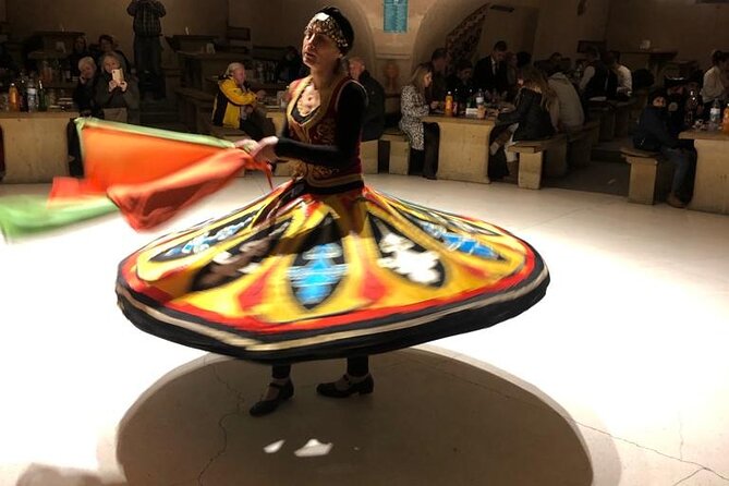Cappadocia Night Show with Dinner, Folk Dance & Belly Dancers - Pickup and timing: how to plan your late evening