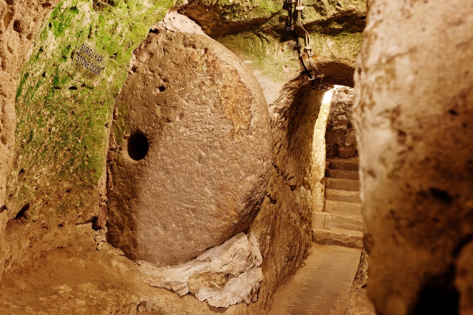 Cappadocia: North (Red) Tour With Lunch options - Avanos pottery demo and lunch: where the day turns from travel to fuel