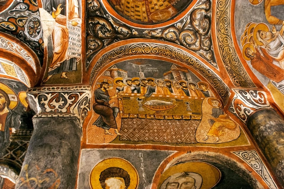 Cappadocia: North (Red) Tour With Lunch options - Pasabag fairy chimneys and Devrent Valley’s imagination game