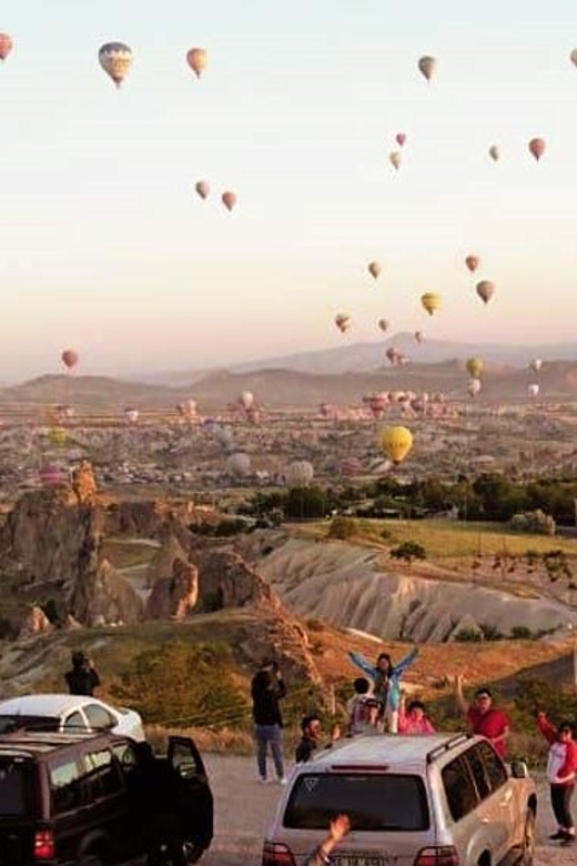 Cappadocia Off-Road Jeep Safari Experience with Free Coffee - Pigeon Valley Game Drive: Where the Jeep Safari Gets Real