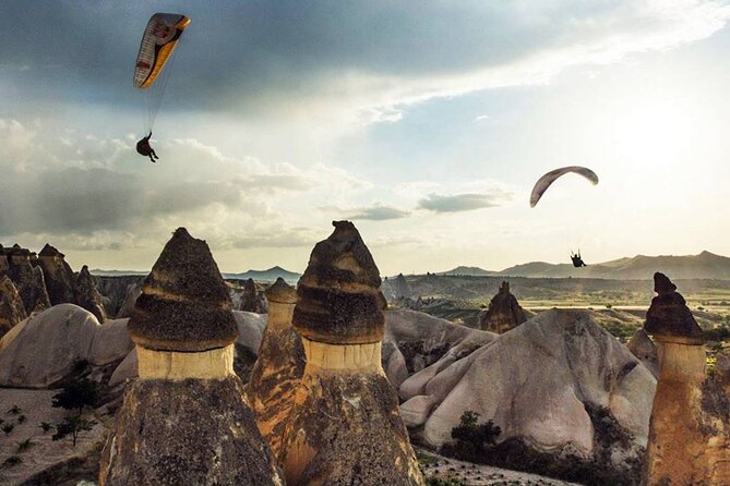 Cappadocia Paragliding Experience By Local Expert Pilots - Key things to know before you go