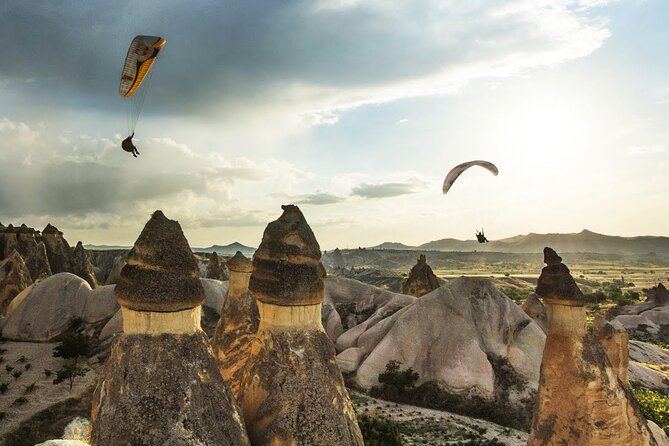 Cappadocia Paragliding Experience By Local Expert Pilots - Price in context: is $130 a fair deal?