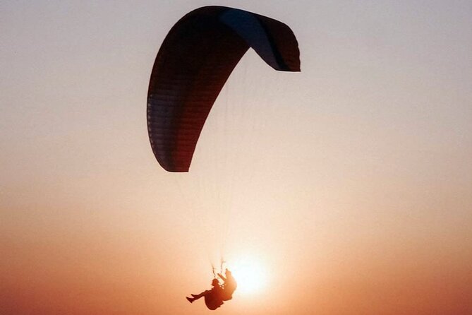 Cappadocia Paragliding Experience By Local Expert Pilots - Who should book, and who should pass