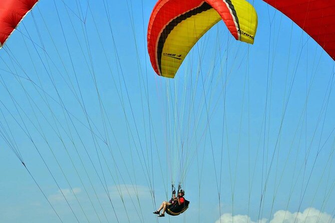 Cappadocia Paragliding Experience By Local Expert Pilots - The ramp-up: what happens after you meet your licensed pilot