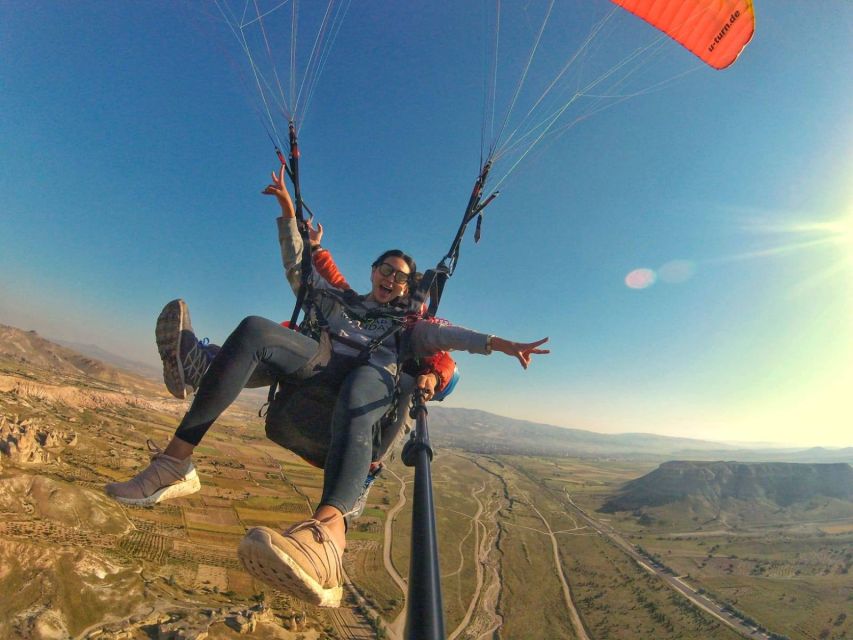Cappadocia: Paragliding Experience with An Instructor - Hotel Pickup and the 10-Minute Waiting Game