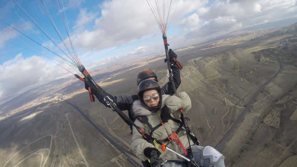 Cappadocia: Paragliding Experience with An Instructor - The On-Ground Intro: What Your Tandem Instructor Covers
