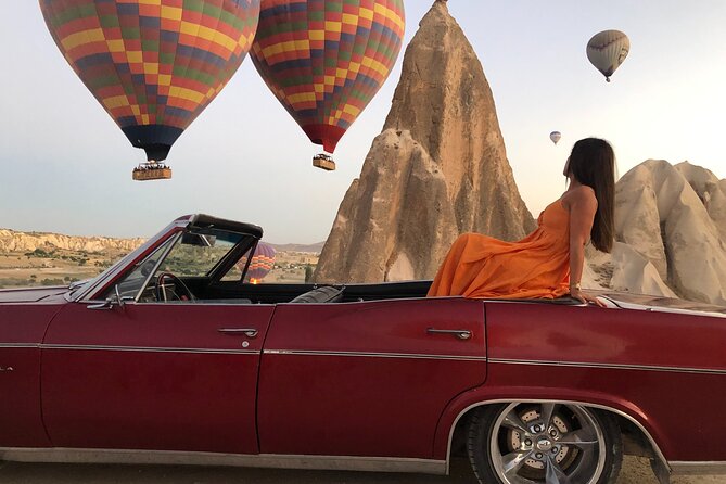 Cappadocia Photo Shoot - Key Things I’d Prioritize in This Cappadocia Photo Shoot