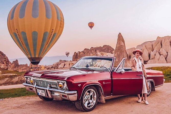 Cappadocia Photo Shoot - Flying Dress: Why It’s Included (and How to Use It Well)