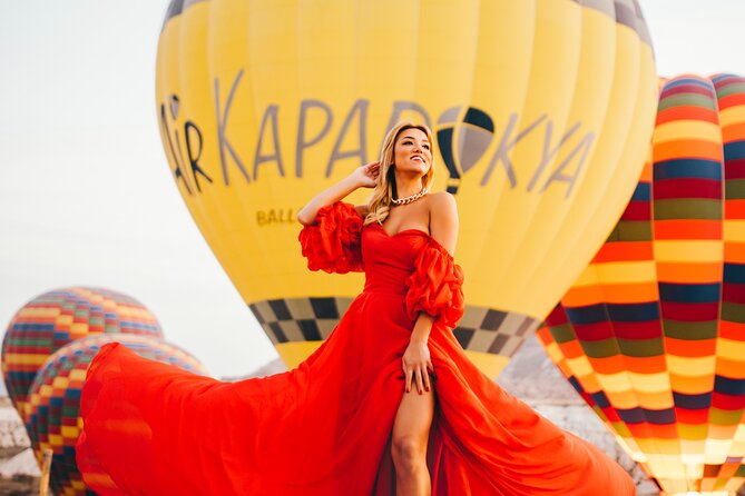 Cappadocia Photo Shoot (Cappadocia Photographer) - Quick Highlights You’ll Care About