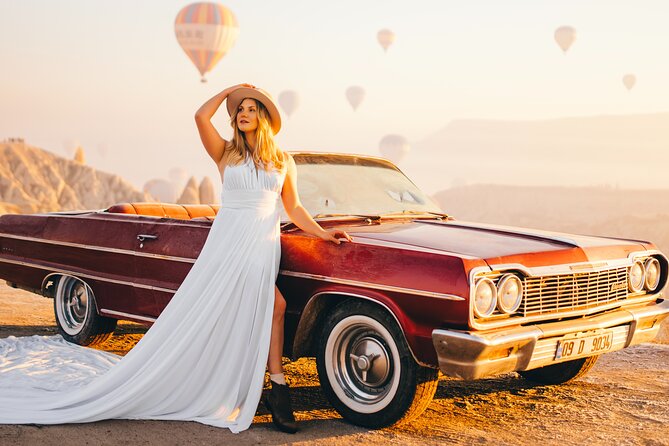 Cappadocia Photo Shoot (Cappadocia Photographer) - How Saban and the Team Guide Your Photos