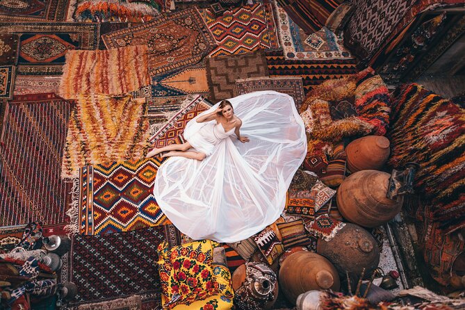 Cappadocia Photo Shoot (Cappadocia Photographer) - The Photos Delivery Plan (What Happens After the Shoot)