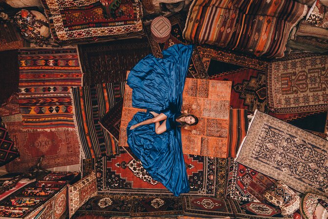 Cappadocia Photo Shoot (Cappadocia Photographer) - Who This Photo Shoot Suits Best