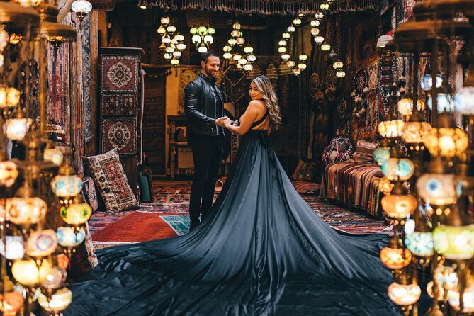 Cappadocia Photo Shoot (Cappadocia Photographer) - Meeting Point, Hotel Pickup, and the Timing Question