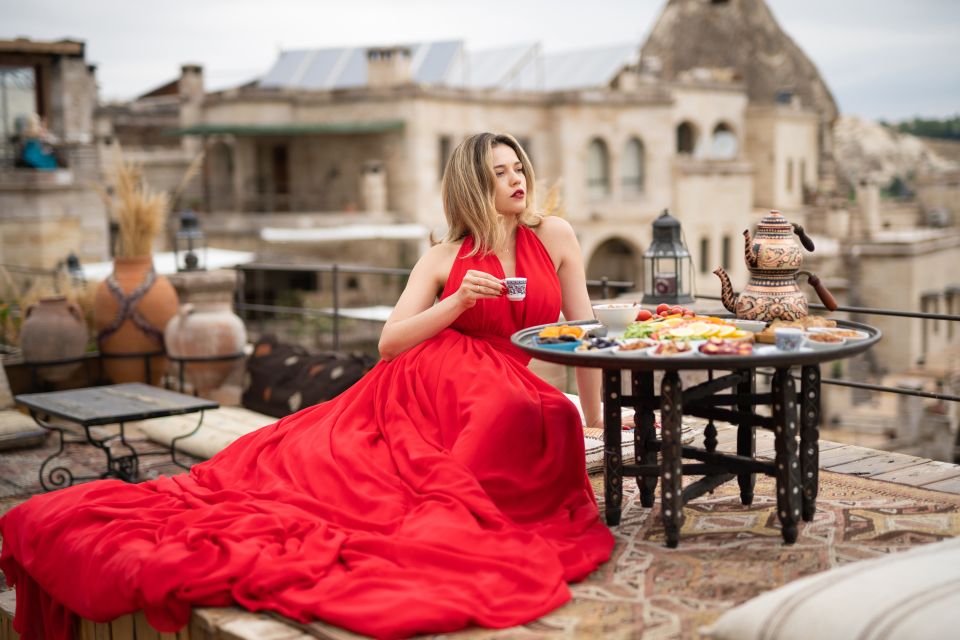 Cappadocia: Photo Shooting Tour - Love Valley: Fairytale Chimneys With Balloons in Your Frame