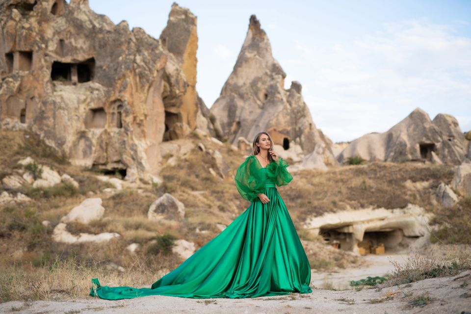 Cappadocia: Photo Shooting Tour - Small Group Size (Up to 10) and an English Guide