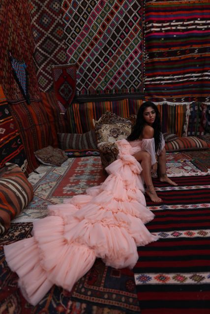 Cappadocia: Photo Shooting With Flying Dress & Carpet House - Who this is best for (and who may want to skip)