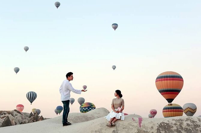 Cappadocia Photo World - First Light in Göreme: Why This Shoot Starts So Early
