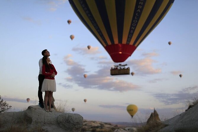 Cappadocia Photo World - Timing, Pickup, and How the Session Moves