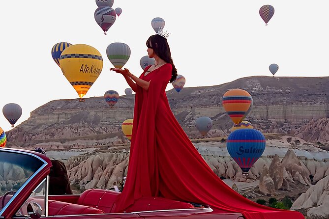 Cappadocia Photo World - Who This Suits Best in Cappadocia