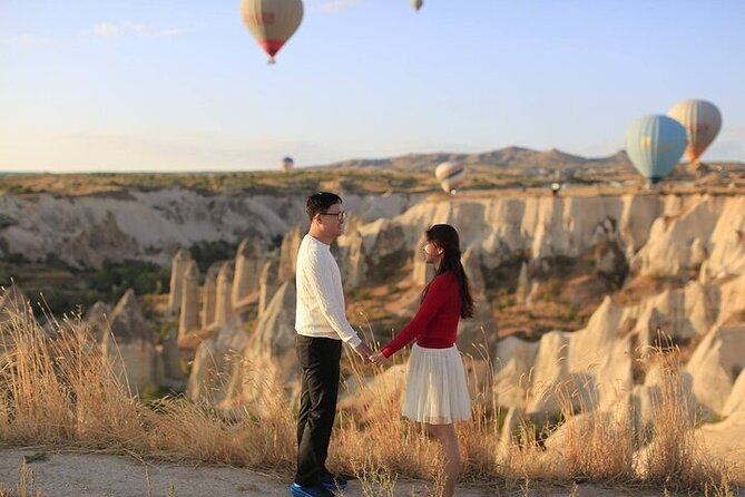 Cappadocia Photo World - Where You’ll Be Photographed: Göreme, Rose Valley, Love Valley, Zelve