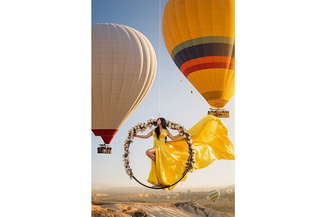 Cappadocia Photoshoot - Key things that make this photoshoot work