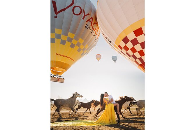 Cappadocia Photoshoot - Göreme at 4:30am: why this timing matters