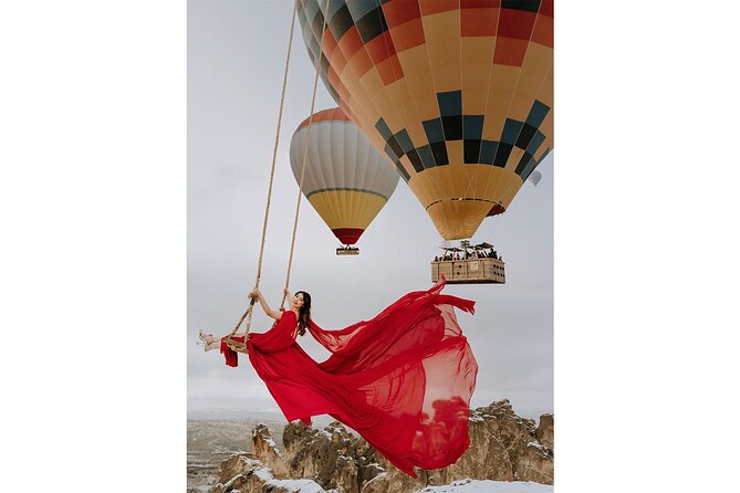 Cappadocia Photoshoot - Transportation and pickup: the unsexy part that protects your time