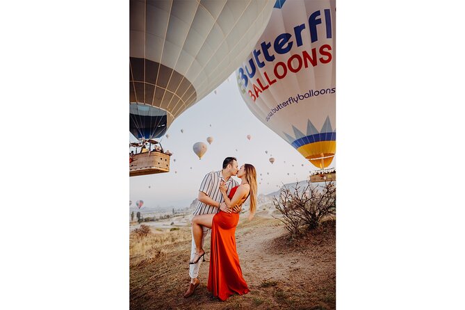 Cappadocia Photoshoot - Optional upgrades you can plan for: cars, horses, camels, and more