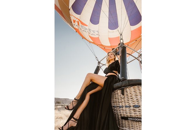 Cappadocia Photoshoot - What you should wear and bring (without overthinking it)