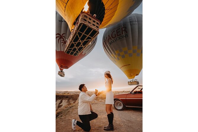 Cappadocia Photoshoot - Price and value: $360.31 per person, and what justifies it