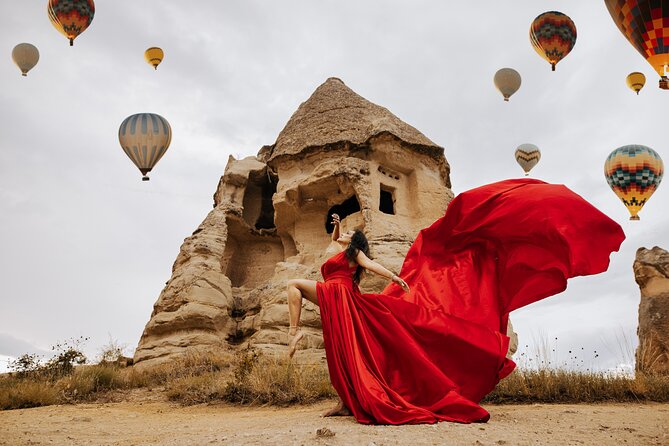 Cappadocia photoshoot best price quality service - Classic car pickup and what 2 hours really buys you