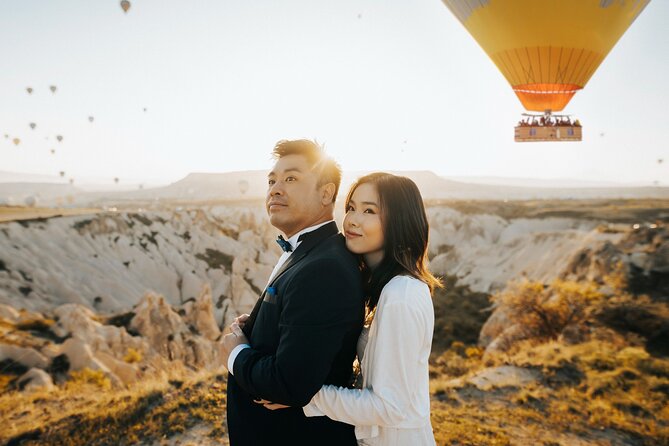 Cappadocia photoshoot best price quality service - What to wear (and how to avoid the clothing-change awkwardness)